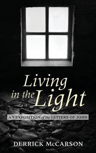 Living In The Light [Hardcover]