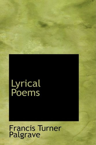 Lyrical Poems [Paperback]