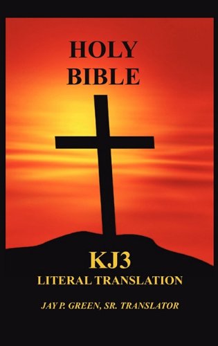 Literal Translation Bible-Oe-Kj3 [Hardcover]