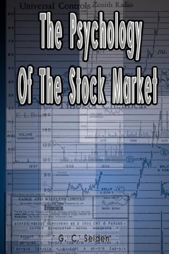 The Psychology Of The Stock Market [Paperback]