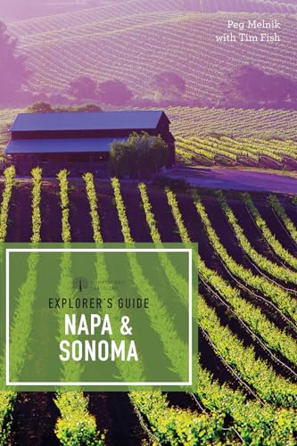 Explorer's Guide Napa & Sonoma [Paperback]