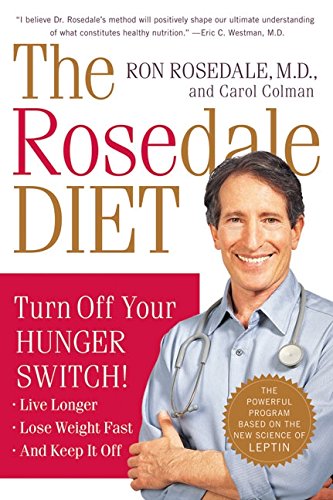 The Rosedale Diet [Paperback]