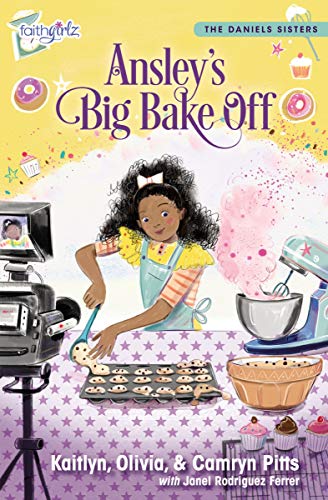 Ansley's Big Bake Off [Paperback]