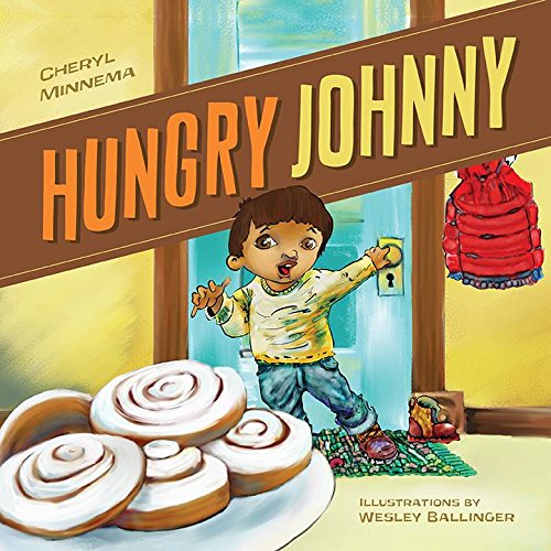 Hungry Johnny [Hardcover]