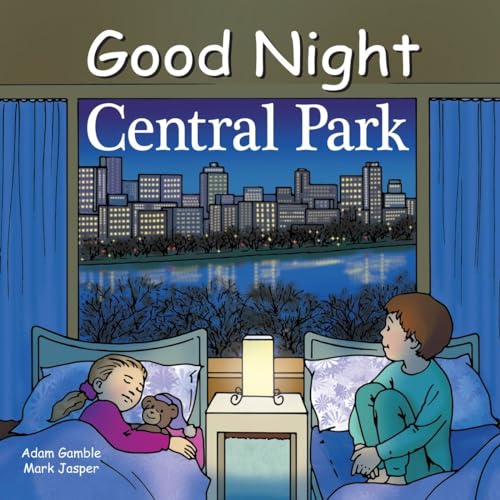 Good Night Central Park [Board book]