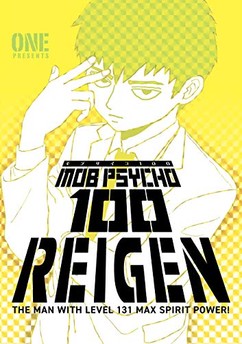 Mob Psycho 100: Reigen [Paperback]