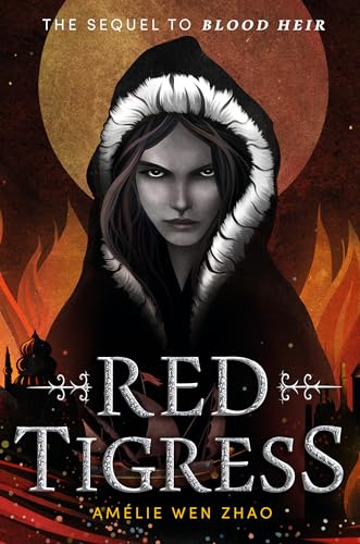 Red Tigress [Hardcover]