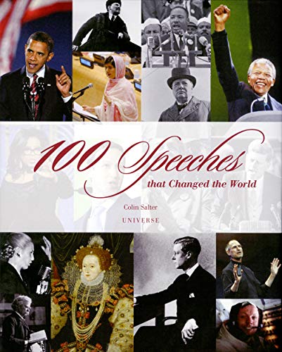 100 Speeches That Changed the World [Hardcove