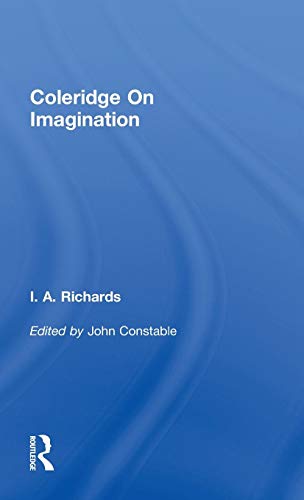 Coleridge On Imagination   V 6 [Hardcover]