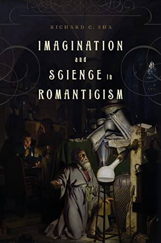 IMAGINATION AND SCIENCE IN ROMANTICISM [Paperback]