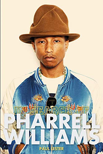 Paul Lester In Search Of... Pharrell Williams [Paperback]