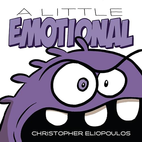 A Little Emotional [Hardcover]