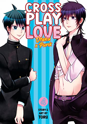 Crossplay Love: Otaku x Punk Vol. 4 [Paperbac