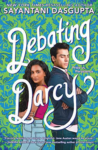 Debating Darcy [Paperback]