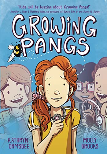 Growing Pangs: (A Graphic Novel) [Paperback]