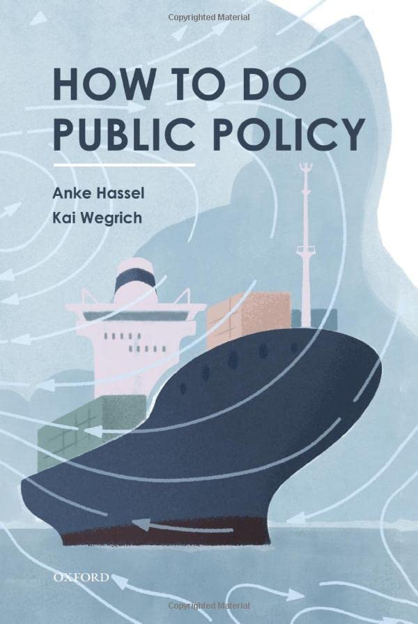 How to Do Public Policy [Hardcover]