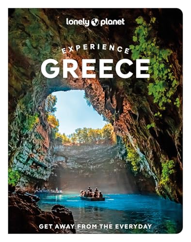 Lonely Planet Experience Greece [Paperback]