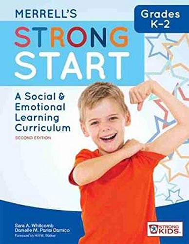 Merrell's Strong Start—Grades K-2: A So