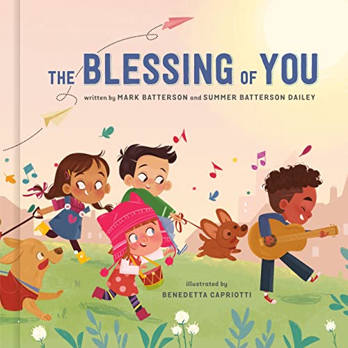 The Blessing of You [Hardcover]