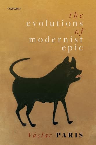 The Evolutions of Modernist Epic [Hardcover]