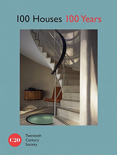 100 Houses 100 Years [Hardcover]