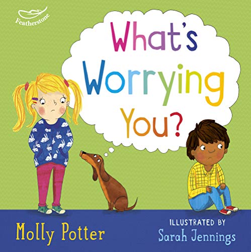 What's Worrying You? [Hardcover]