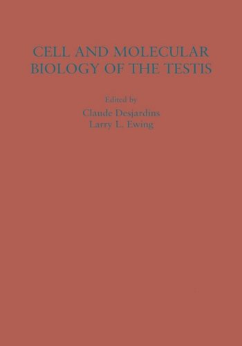 Cell and Molecular Biology of the Testis [Hardcover]