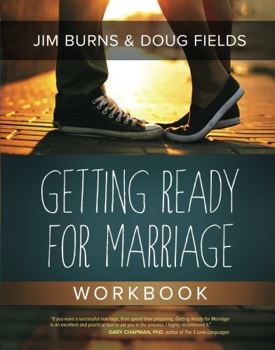 Getting Ready For Marriage Workbook [Paperback]