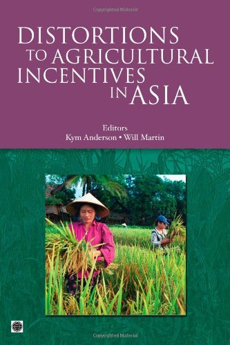 Distortions to Agricultural Incentives in Asia [Paperback]