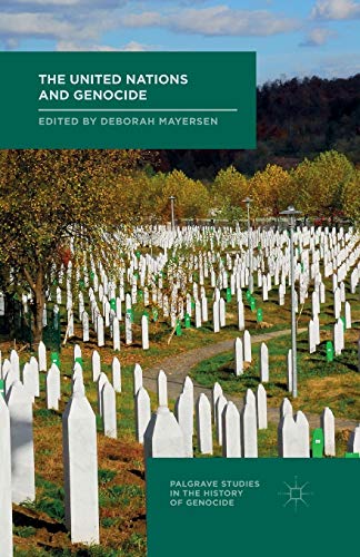 The United Nations and Genocide [Paperback]