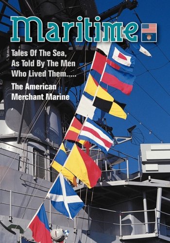 Maritime Tales Of The Sea [Hardcover]