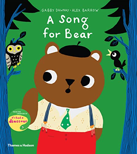 A Song for Bear [Hardcover]