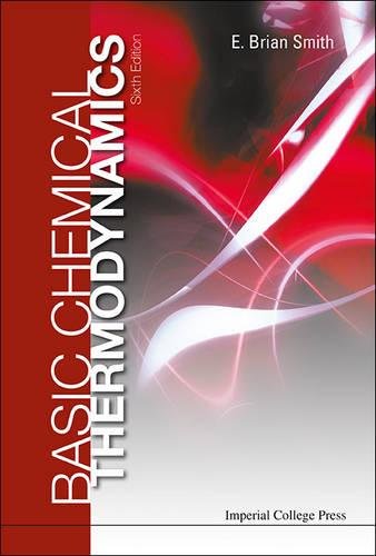 Basic Chemical Thermodynamics [Hardcover]