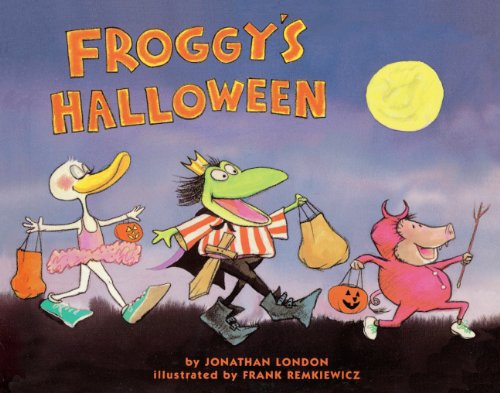 Froggy's Halloween [Unknown]