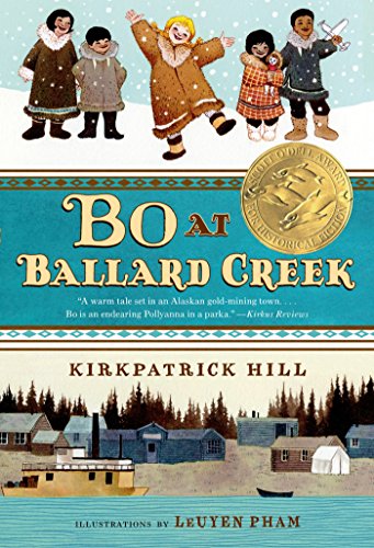 Bo at Ballard Creek [Paperback]