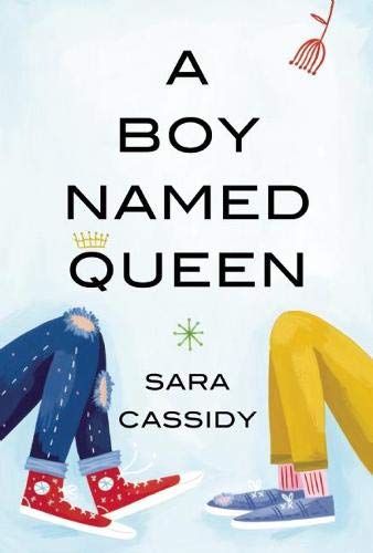 A Boy Named Queen [Paperback]