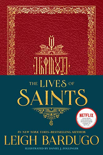 The Lives of Saints [Hardcover]