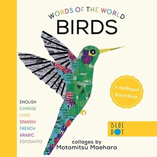 Birds (Multilingual Board Book) [Board book]