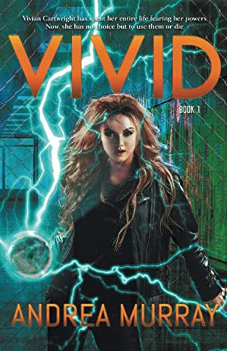 Vivid (the Vivid Trilogy) (volume 1) [Paperback]