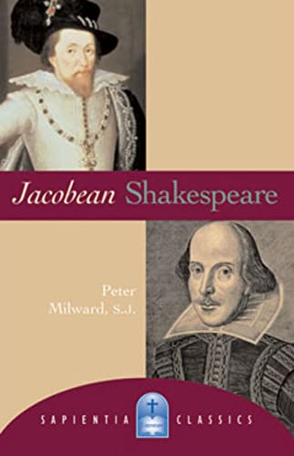 Jacobean Shakespeare [Paperback]