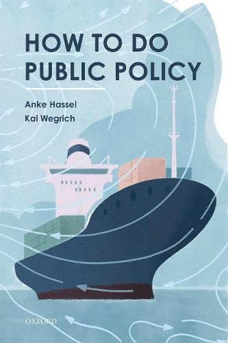 How to Do Public Policy [Paperback]