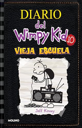 Vieja escuela / Old School [Hardcover]