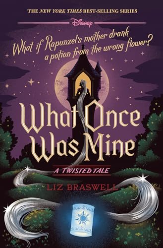 What Once Was Mine-A Twisted Tale [Hardcover]