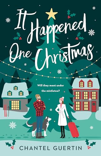 It Happened One Christmas [Paperback]