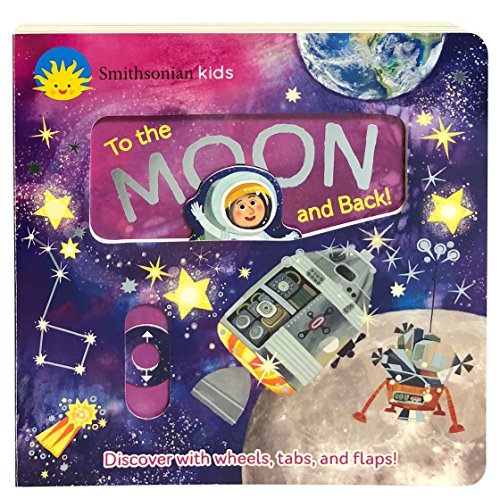 Smithsonian Kids To The Moon: Deluxe Activity