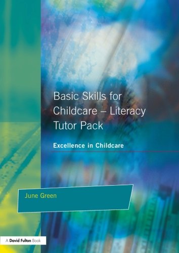 Basic Skills for Childcare - Literacy Tutor Pack [Paperback]