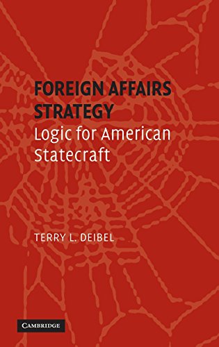 Foreign Affairs Strategy Logic for American Statecraft [Hardcover]