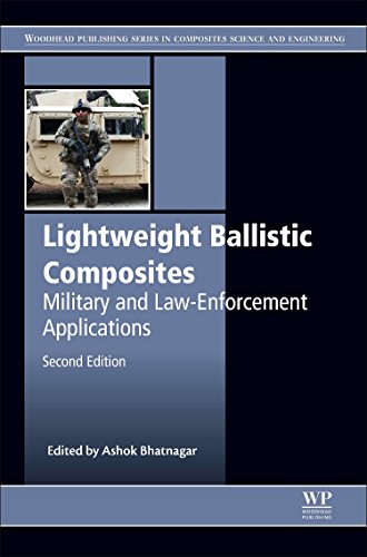 Lighteight Ballistic Composites Military and La-Enforcement Applications [Hardcover]