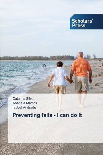 Preventing Falls - I Can Do It [Paperback]