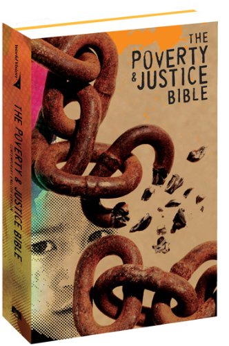 Cev Poverty & Justice Bible - American Edition [Paperback]